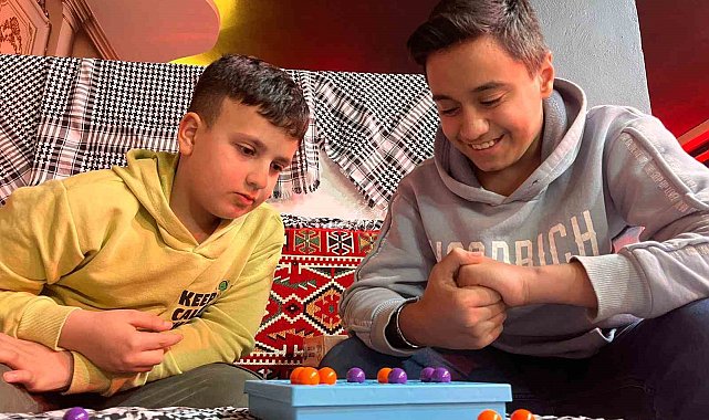 Çocuk Hakları Komitesi üyesi çocuklar etkinlikte bir araya geldi