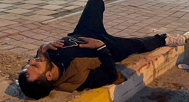 Çocuklara verdiği sigara canından ediyordu