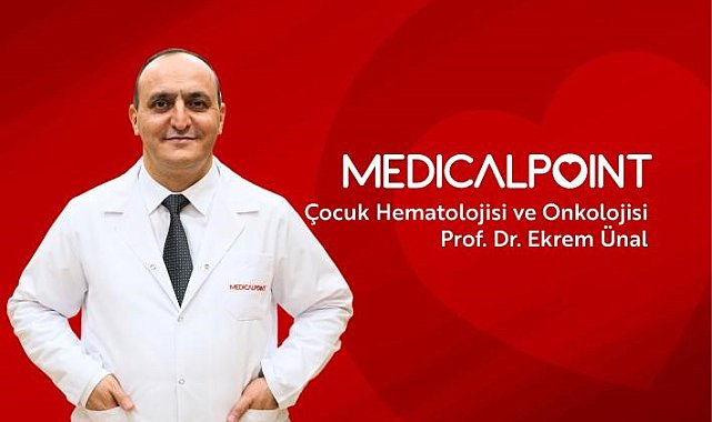 Çocukluk çağında görülen kan hastalıklarında erken tanı uyarısı