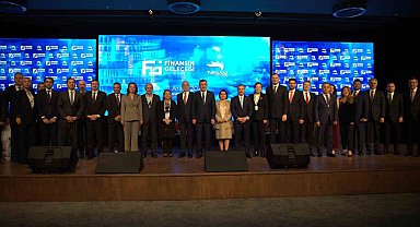 Corendon Airlines 5. Finansın Geleceği Zirvesi'ne sponsor oldu