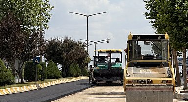 Çorum Belediyesi'nden altyapı ve üstyapı hamlesi
