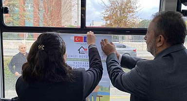 Çorum'da 'koruyucu aile' farkındalığı için seferberlik