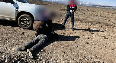 Çorum'da aranan 41 şahıs tutuklandı