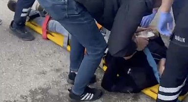 Çorum'da silahlı kavga: 1 yaralı