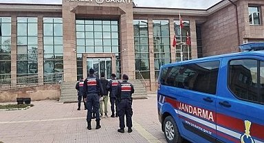 Çorum'da uyuşturucu operasyonu: 1 tutuklama