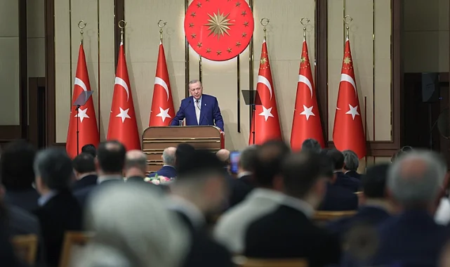 Cumhurbaşkanı Erdoğan: Dayanışmaya ve kardeşliğe daha fazla ihtiyacımız var