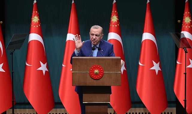 Cumhurbaşkanı Erdoğan: Hep birlikte Türkiye'yiz