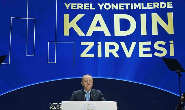 Cumhurbaşkanı Erdoğan: "Hiçbir ayrım yapmadan şehrine hizmet edenin yanında, şehrini yağmalayanın karşısında olacağız"