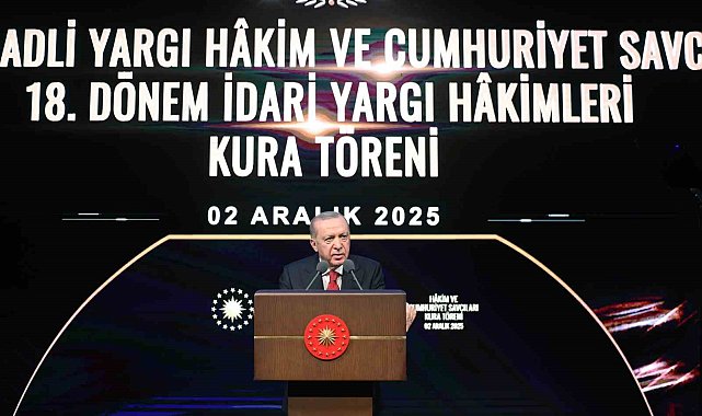 Cumhurbaşkanı Erdoğan: "Özgürlüklerin herkese eşit uygulandığı yeni Türkiye'yi inşallah herkes kabullenecek"