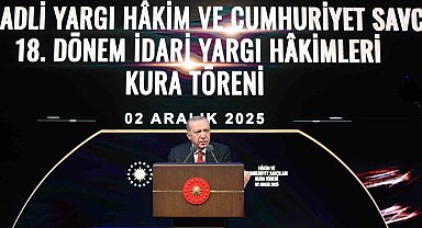 Cumhurbaşkanı Erdoğan: "Özgürlüklerin herkese eşit uygulandığı yeni Türkiye'yi inşallah herkes kabullenecek"