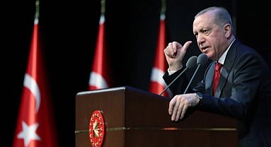 Cumhurbaşkanı Erdoğan: Türkiye, yargıda da bir çok Avrupa ülkesinin önüne geçti
