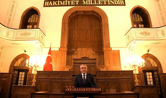 Cumhuriyet'i kuran şehirlerin odaları buluştu