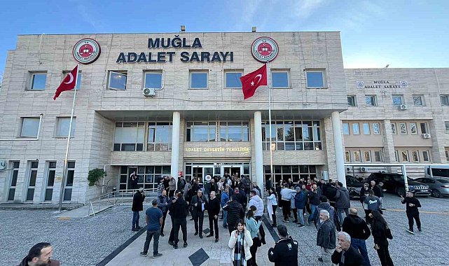 DALKO davasında sanıklar tahliye edildi