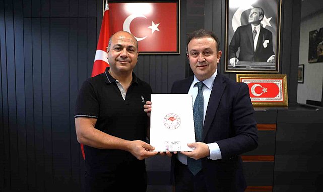 Dalma Yöntemiyle Amatör Avcılık Belgesi verilmeye başlandı
