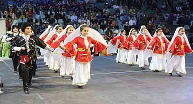 Darıca'da gençler için Kafkas halk oyunları kursu kayıtları başladı