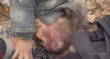 Dayısı tarafından dövülerek ölüme terk edilen çocuk kayaların altında yaralı halde bulundu