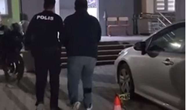 Defne'de bilişim sistemleri hırsızlığı şüphelisi tutuklandı