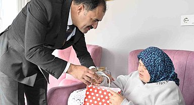 Demirci'de 3 Aralık Dünya Engelliler Günü kutlandı