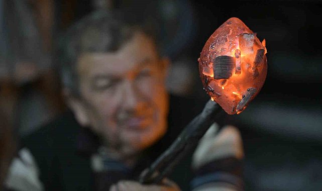 Demirci'de asırlık çancılık mesleği 3 kuşaktır yaşatılıyor