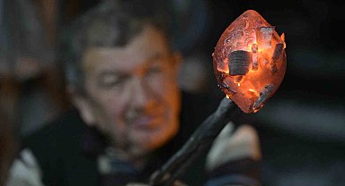 Demirci'de asırlık çancılık mesleği 3 kuşaktır yaşatılıyor