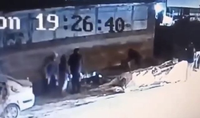 Demirtaş'ta başıboş köpek dehşetİ 3 kişi yaralandı