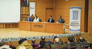 Denetimli serbestliğin 20 yıllık serüveni panelde konuşuldu