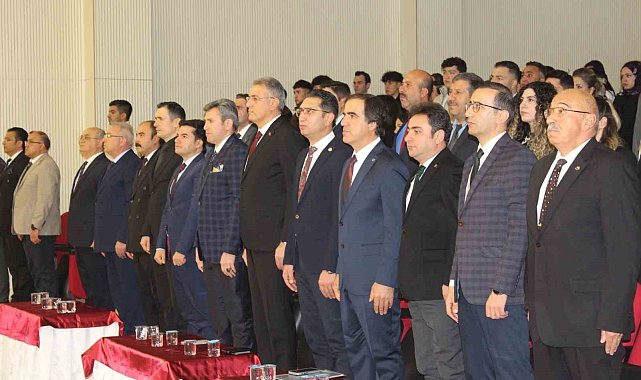 Denetimli Serbestlik Sistemi'nin 20'nci yılı Sivas'ta kutlandı