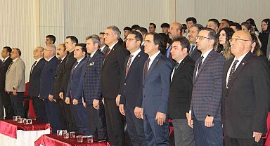 Denetimli Serbestlik Sistemi'nin 20'nci yılı Sivas'ta kutlandı