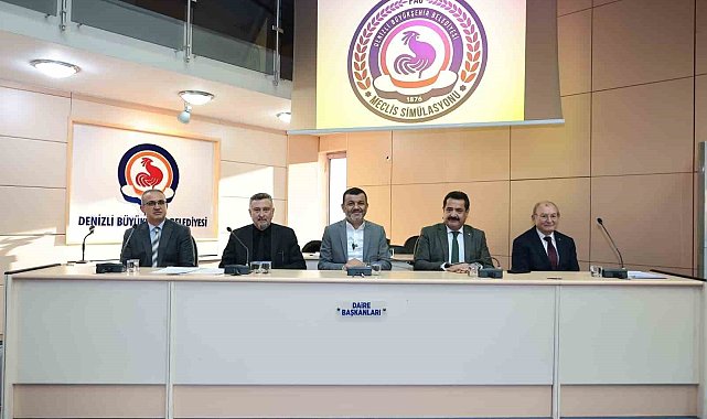 Denizli Büyükşehir Meclisinde bahis oylaması tepkilere neden oldu