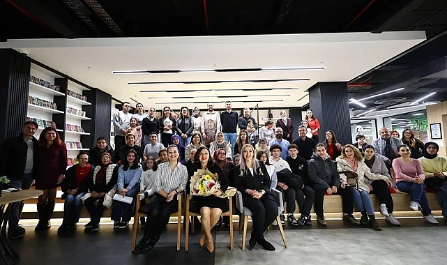 Denizli Büyükşehir'den keyifli bir okuma buluşması