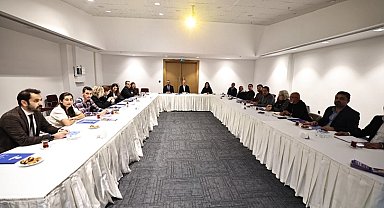 Denizli Büyükşehir'den STK buluşması