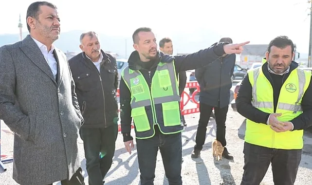 Denizli turizm rotasında konfor ve güvenlik dönemi
