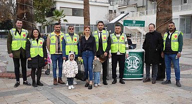 Denizli'de işçilerin hakları ve iş yerlerinde yaşadıkları sorunlara dikkat çekildi