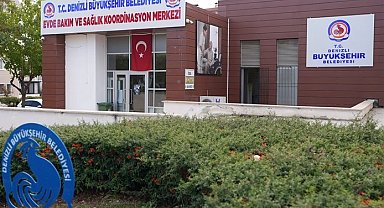 Denizli'de evde bakım ve sağlık hizmetleri gönüllere dokunuyor