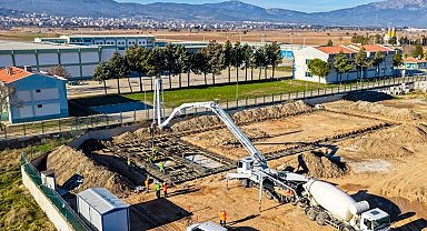 Denizli'de hizmet kalitesini artıracak lojistik hamle