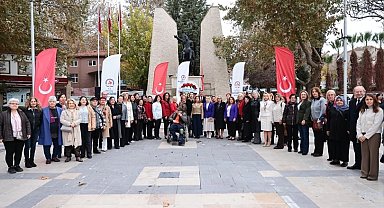 Denizli'de Kadın Meclisi'nden anlamlı buluşma
