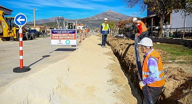 Denizli'de kesintisiz içme suyu için dev altyapı projesi