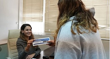 Denizli'de yeni doğum yapan anneler için destek başladı