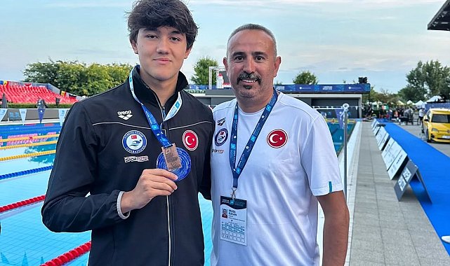 Denizlili milli sporcular 2025 yılına uluslararası başarılarıyla damga vurdu