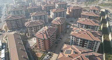 Depremin simgesi Ebrar Sitesi'nin adı Anka Toplu Konutları oldu