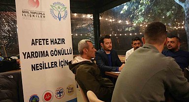 Depremlerin ardından gerekli adım atıldı: Sın-Kut kuruldu