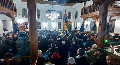 Devrek'te Regaip Kandili coşku içerisinde idrak edildi