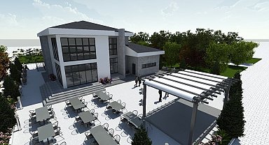 Devrekani Millet Bahçesi'nde fitness salonu inşa edilecek