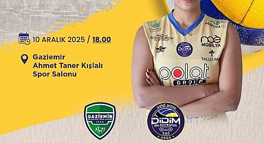 Didim Belediyespor yarın Gaziemir deplasmanına çıkacak