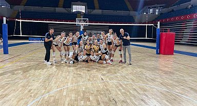 Didim Belediyespor'dan deplasmanda net zafer