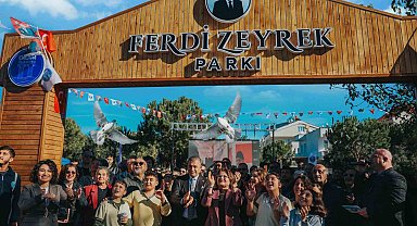 Didim'e yeni bir sosyal alan kazandırıldı