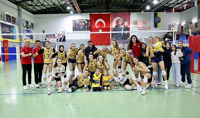 Didim'in sultanları deplasmandan galibiyet ile döndü