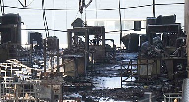 Dilovası'nda 7 kişinin öldüğü yangınla ilgili yeni gelişme: OSGB müdürü ile mal sahibi tutuklandı