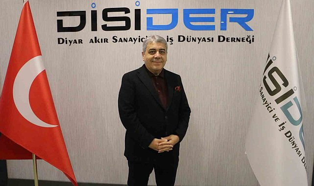 DİSİDER Başkanı Akbaş: "Özellikle son çeyrekte bazı güzel ve olumlu sinyaller aldık"
