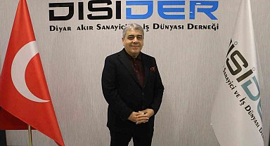 DİSİDER Başkanı Akbaş: "Özellikle son çeyrekte bazı güzel ve olumlu sinyaller aldık"